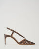 JANETTE 70 SLINGBACK PUMPS