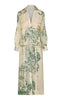 LAZY GUAYABERA DRESS