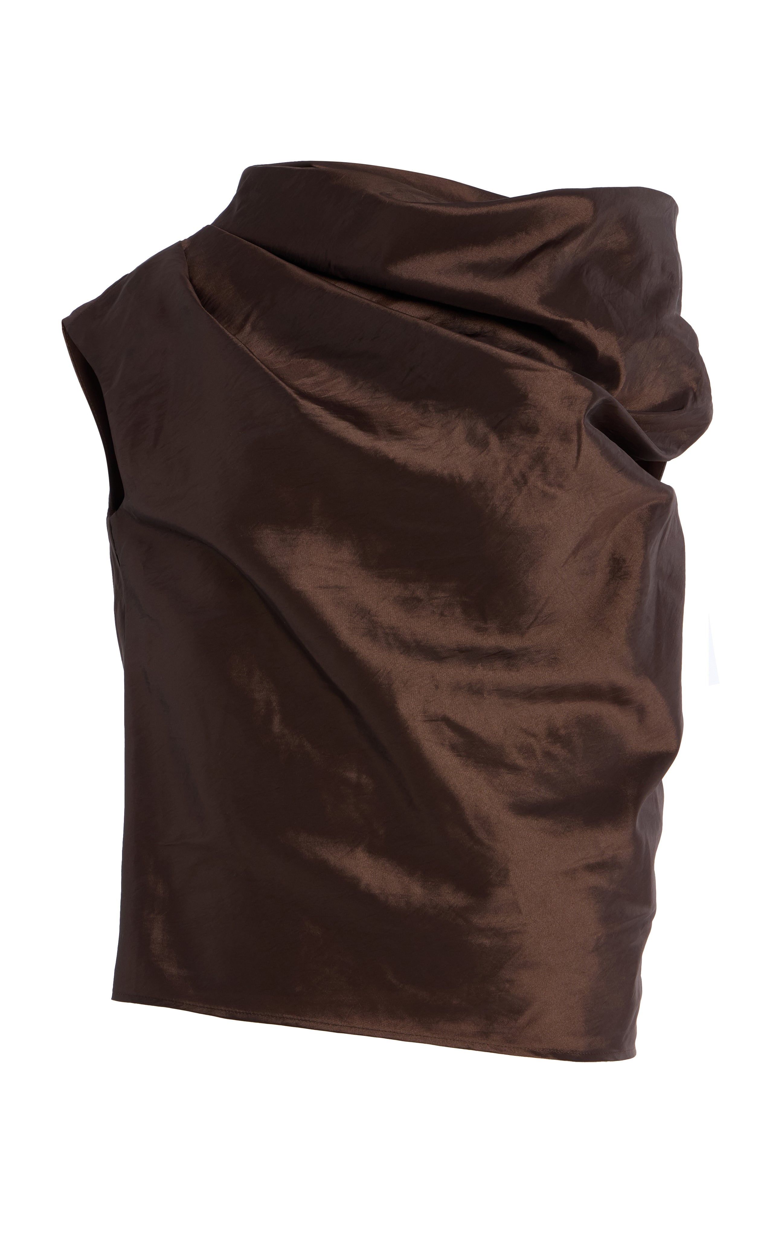 VIVA DRAPED TOP