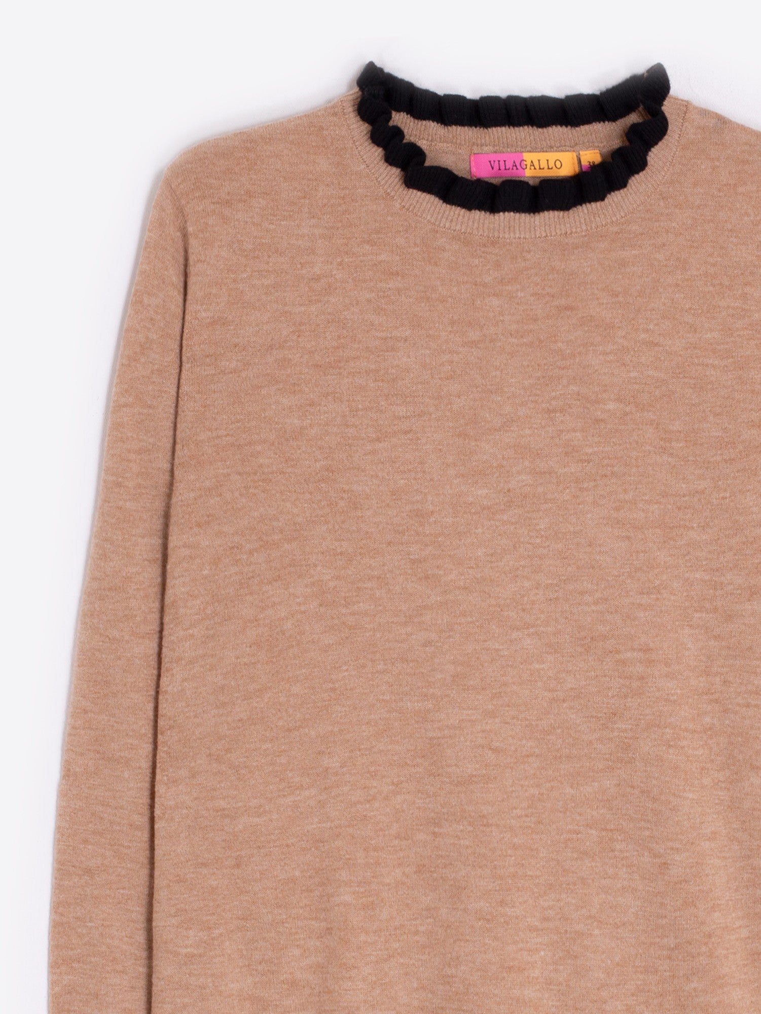 JERSEY VOLANTES KNIT