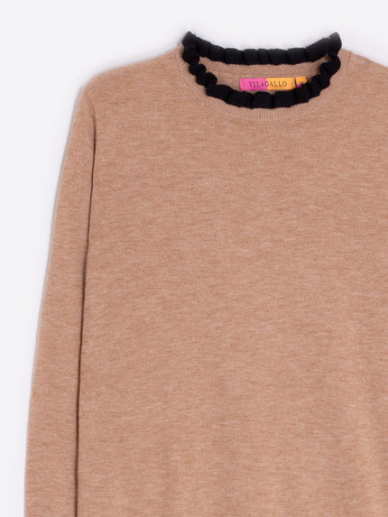 JERSEY VOLANTES KNIT