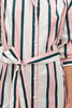 GIGI STRIPE TUNIC DRESS