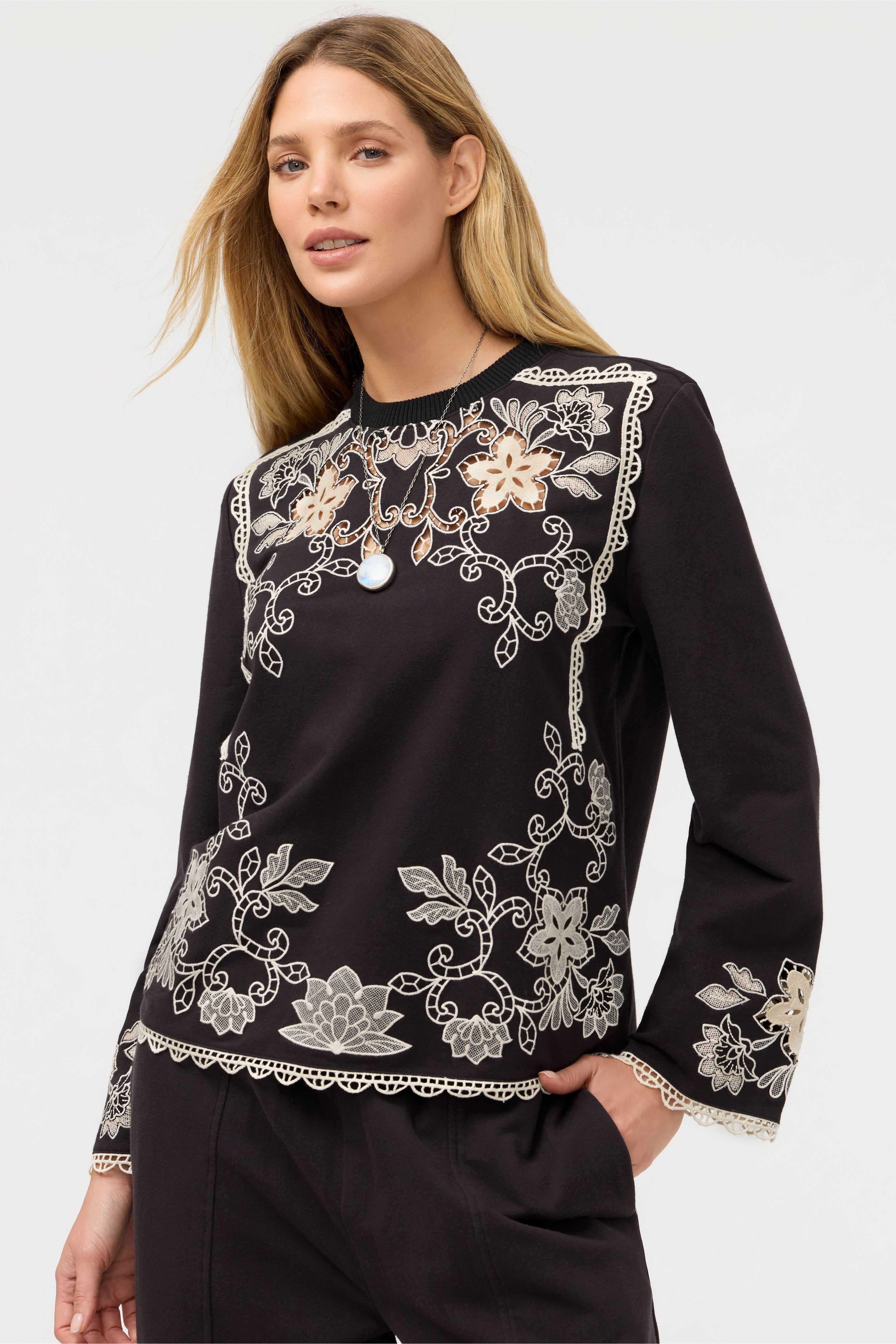 NALANI PULLOVER