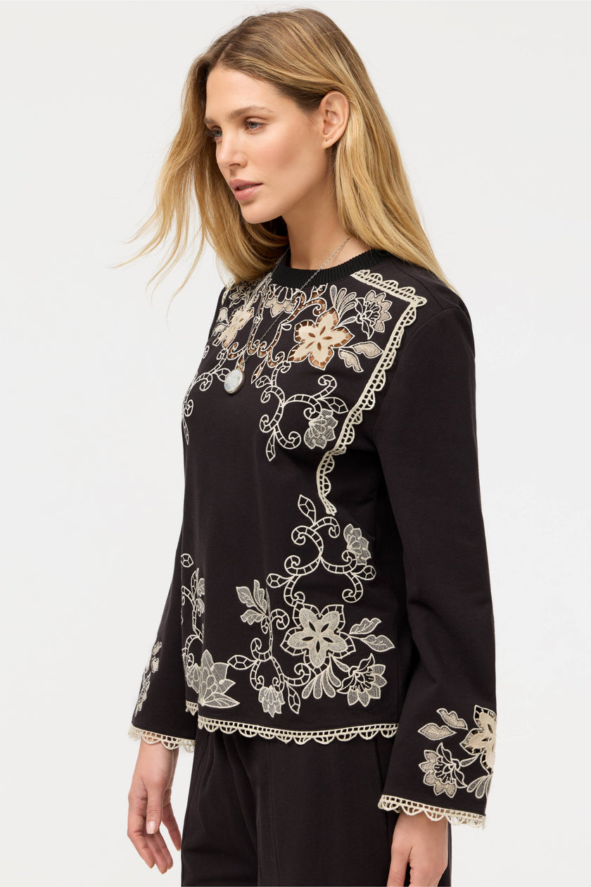 NALANI PULLOVER