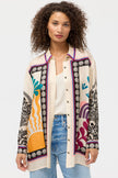 LORELIE BUTTON DOWN TUNIC