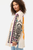 LORELIE BUTTON DOWN TUNIC