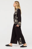 VENLDA CROP WIDE LEG PANT  LUCCI