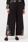 VENLDA CROP WIDE LEG PANT  LUCCI