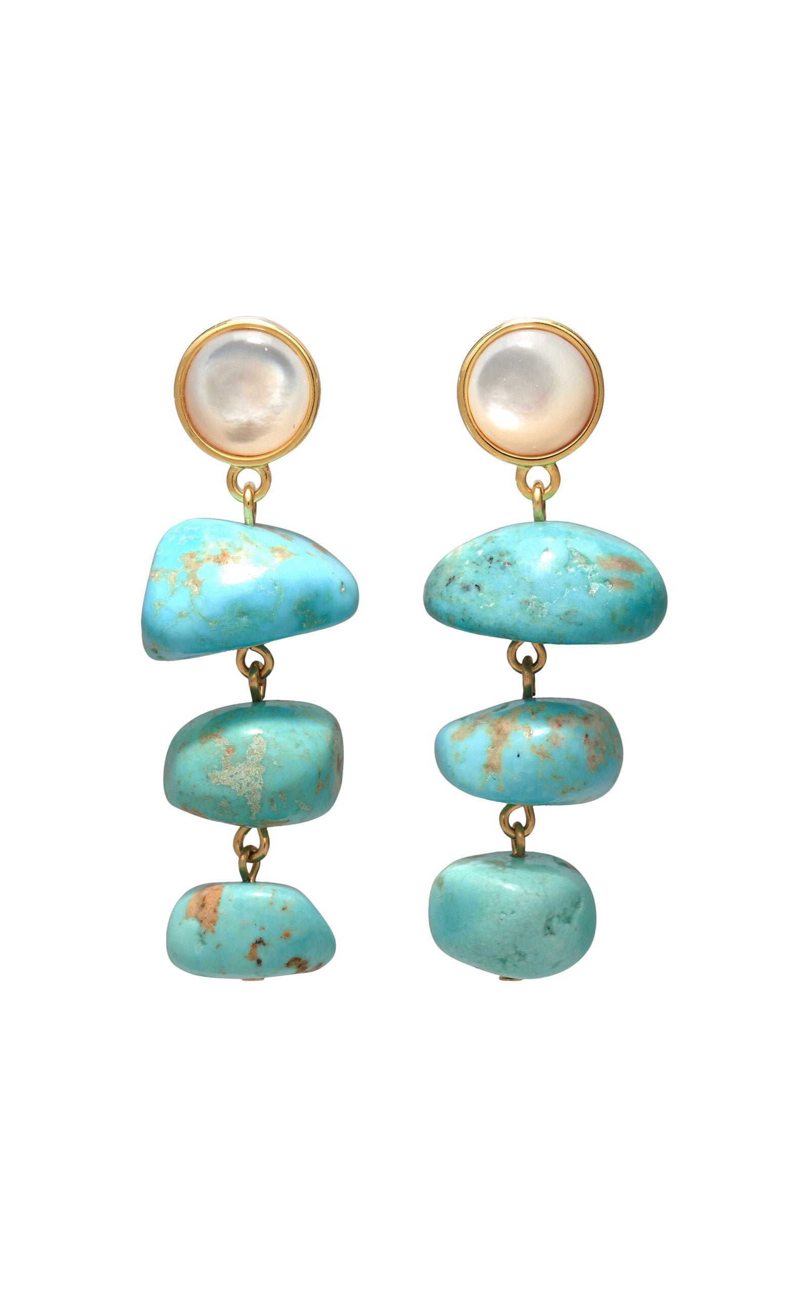 OLD WORLD EARRINGS