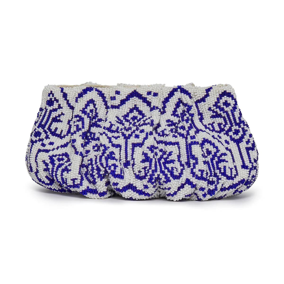CORA BEADED CLUTCH