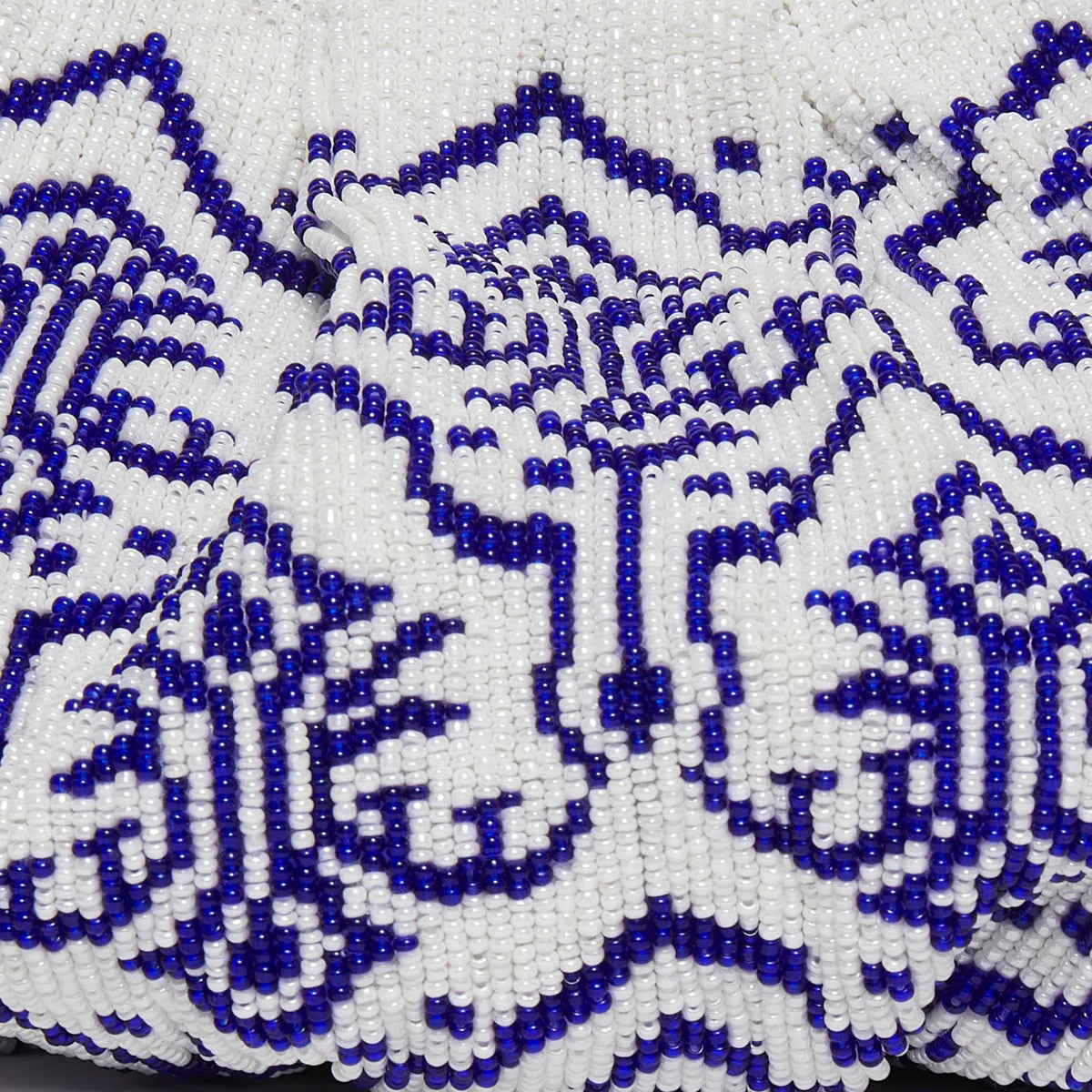 CORA BEADED CLUTCH