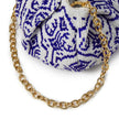 CORA BEADED CLUTCH