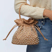 PEARL SIA DRAWSTRING BAG