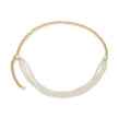 PEARL GRADUATED CHAIN BELT