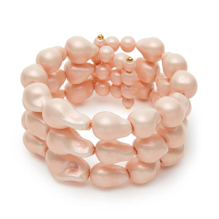 COLLECTOR PEARL BRACELET