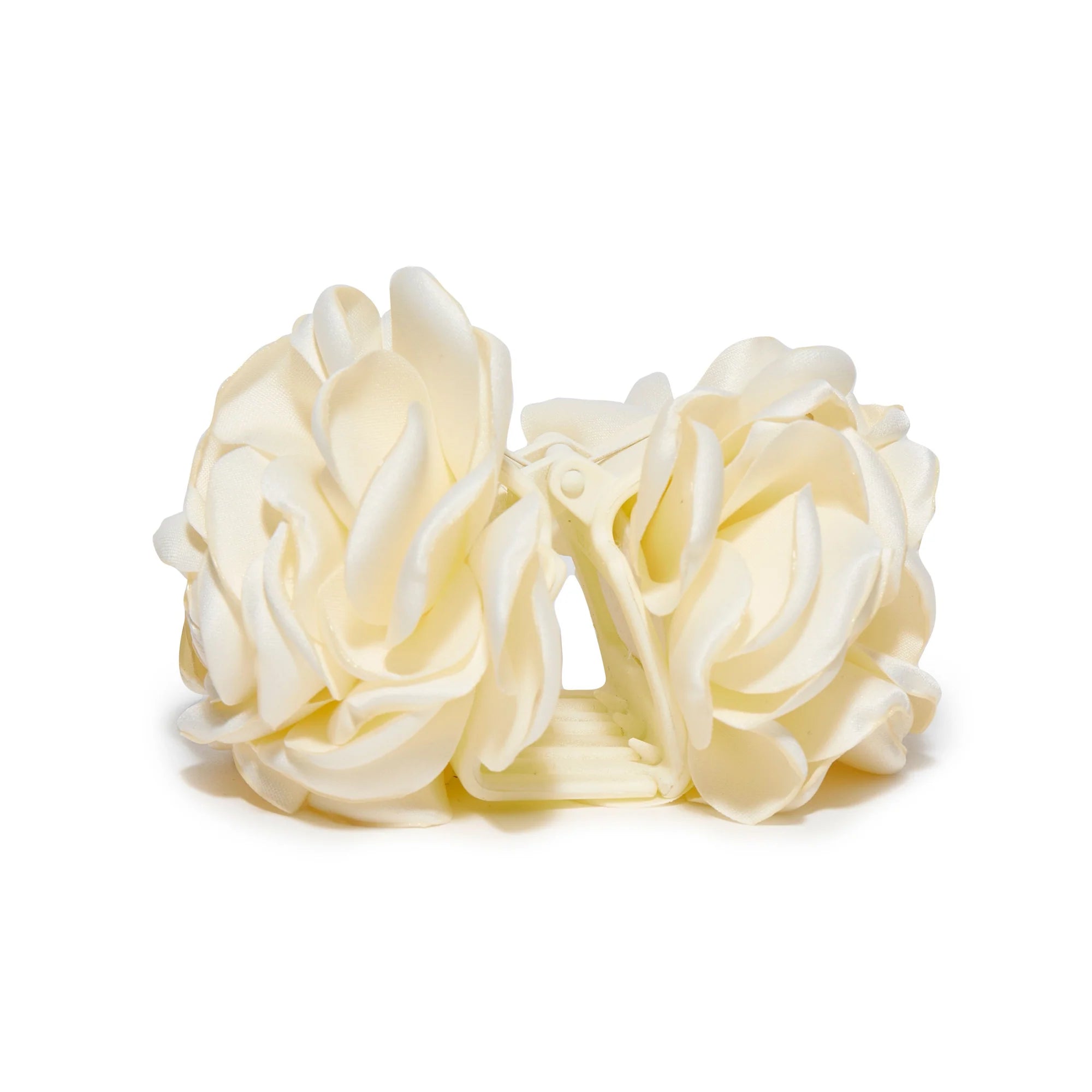 PEONY FLOWER CLAW CLIP