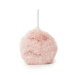 FAUX FUR PEARL EARMUFFS