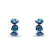 MINI ROSE DROP EARRING