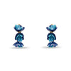 MINI ROSE DROP EARRING