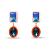 DUO DROP EARRING