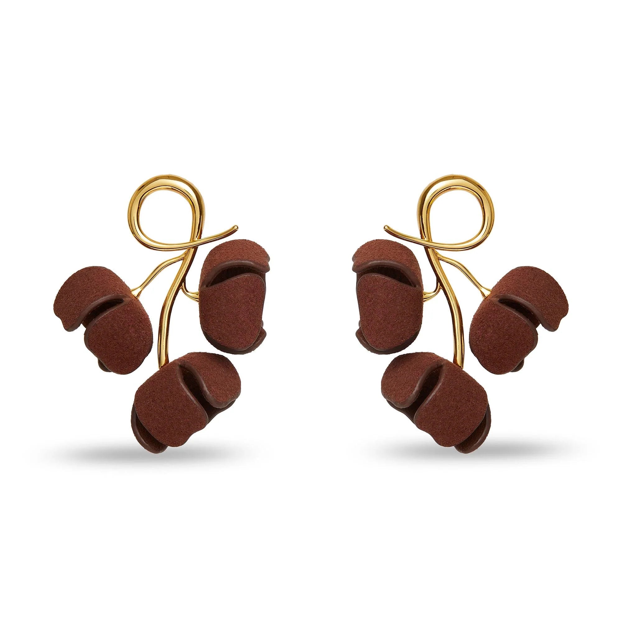 HICKORY BELLFLOWER EARRINGS