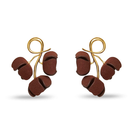 HICKORY BELLFLOWER EARRINGS