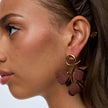 HICKORY BELLFLOWER EARRINGS