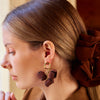 HICKORY BELLFLOWER EARRINGS