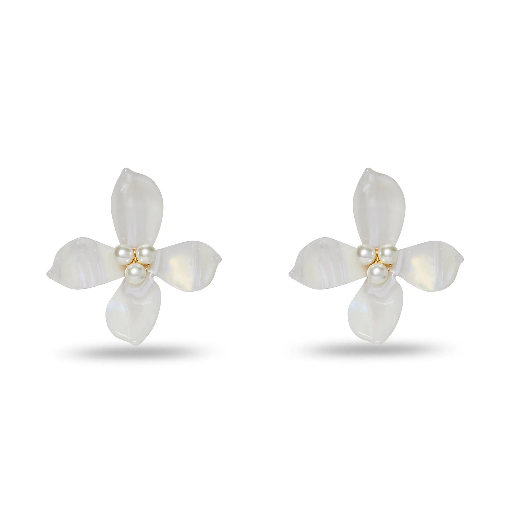 OLEANDER EARRING