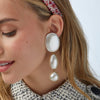 LINEAR BUBBLE EARRINGS