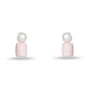 PEBBLE STUD EARRING