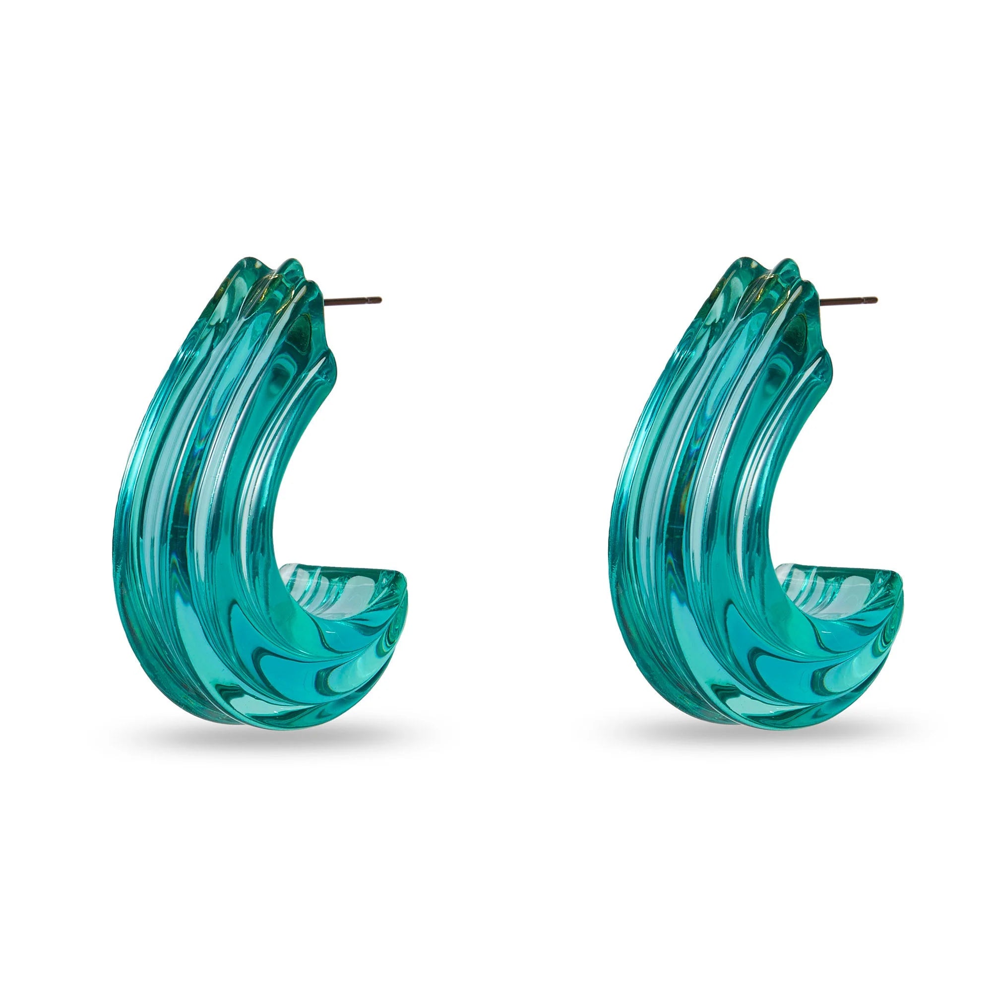 CURVED CANYON HOOP