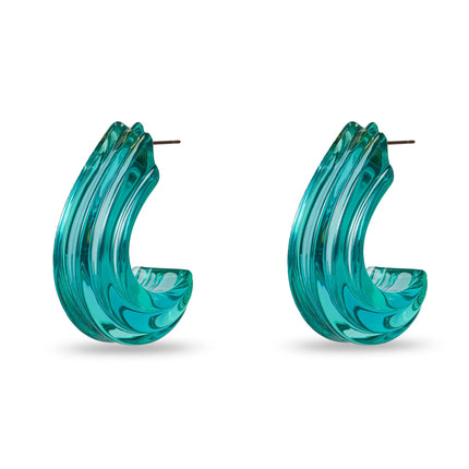 CURVED CANYON HOOP