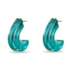 CURVED CANYON HOOP