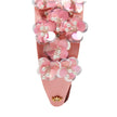 BRIGITTE PAILLETTE FLORAL HEADBAND