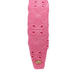 SLIM KNOTTED EYELET HEADBAND