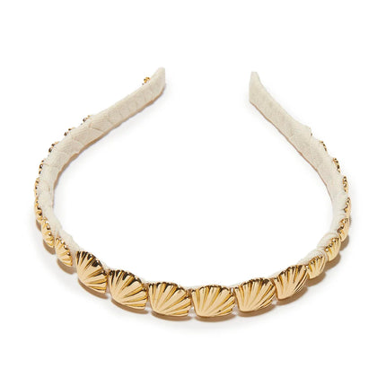 STRAND SHELL HEADBAND
