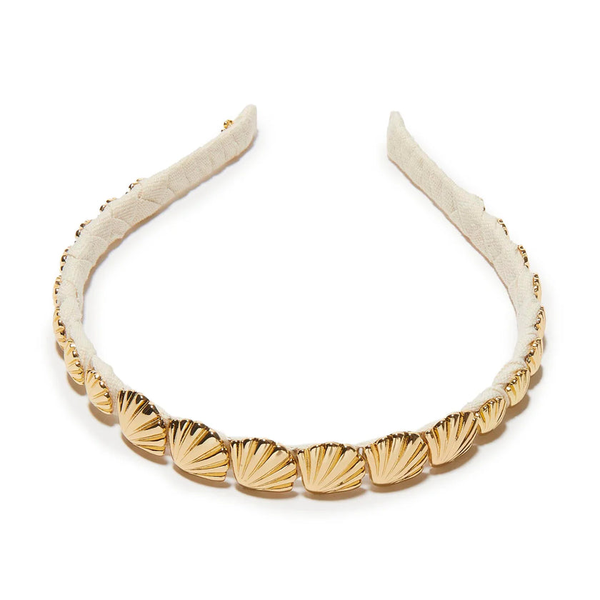 STRAND SHELL HEADBAND