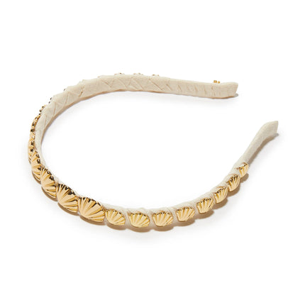 STRAND SHELL HEADBAND