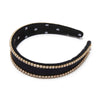 JET BESSETTE CRYSTAL EDGE HEADBAND