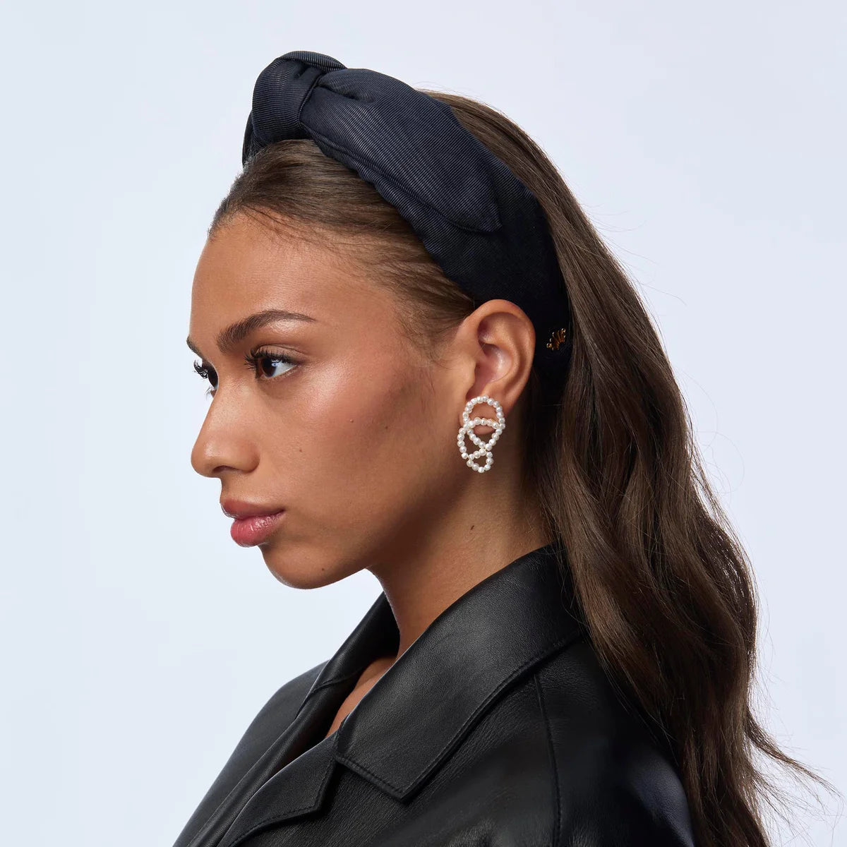 JET VERONICA MOIRE HEADBAND