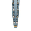 BESSETTE CRYSTAL TRIM HEADBAND