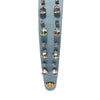 BESSETTE CRYSTAL TRIM HEADBAND
