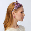 BLAIR ORCHID HEADBAND