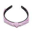 BARDOT SLIM VELVET HEADBAND