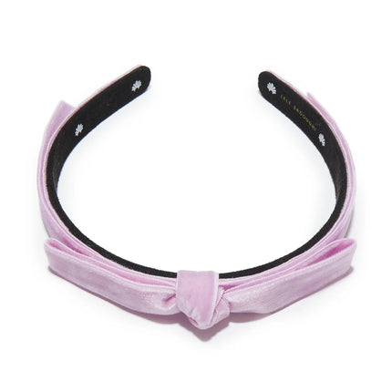 BARDOT SLIM VELVET HEADBAND