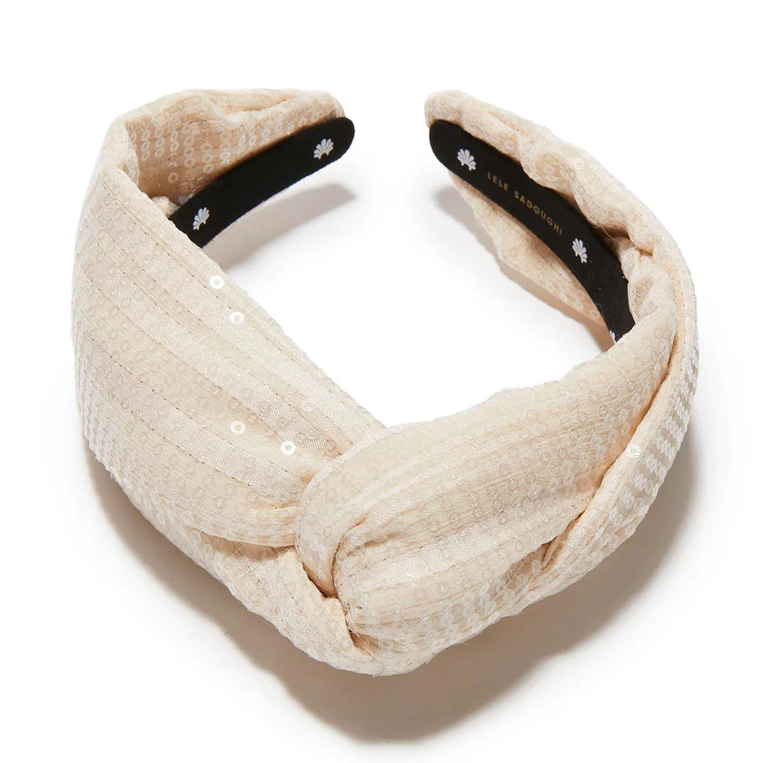 MARLENE SEQUIN HEADBAND