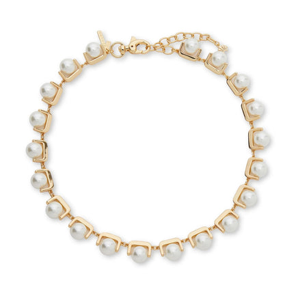 PEARL PINBALL NECKLACE