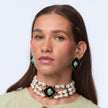 BILTMORE DIANA TRIPLE ROW CHOKER
