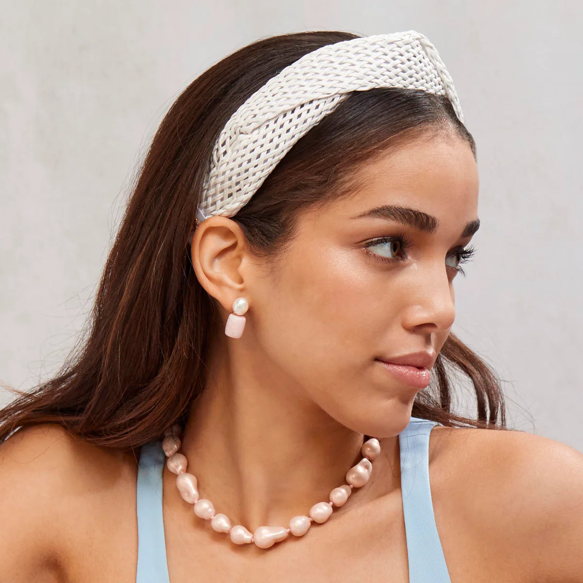 COLLECTOR PEARL NECKLACE